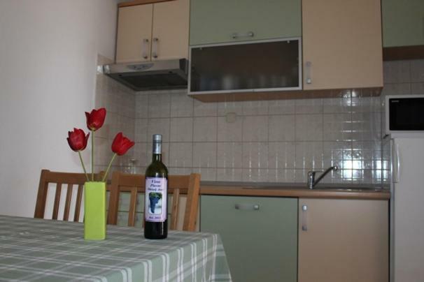Apartment Irena 波尔 外观 照片